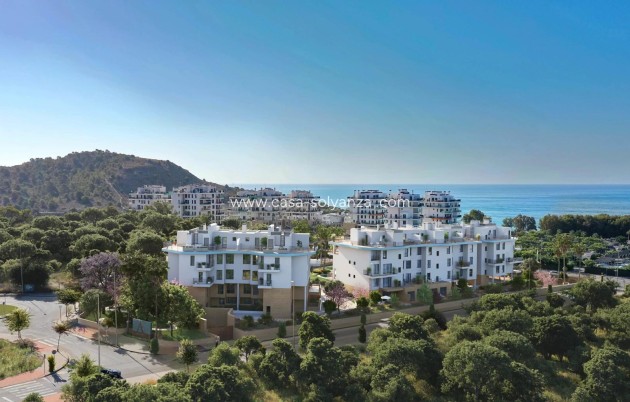 Nieuwbouw Woningen - Appartement / flat - Villajoyosa - Playa del Torres
