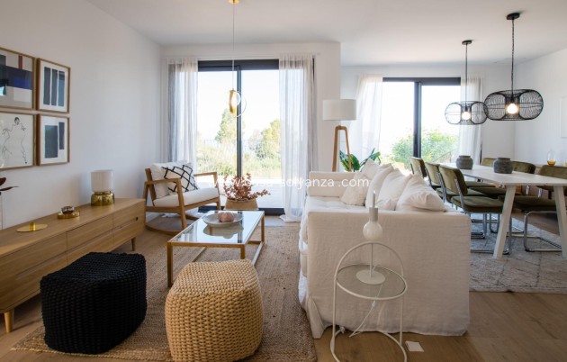 Nieuwbouw Woningen - Appartement / flat - Villajoyosa - Playa del Torres