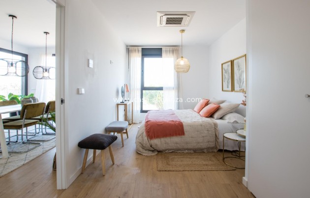 Nieuwbouw Woningen - Appartement / flat - Villajoyosa - Playa del Torres