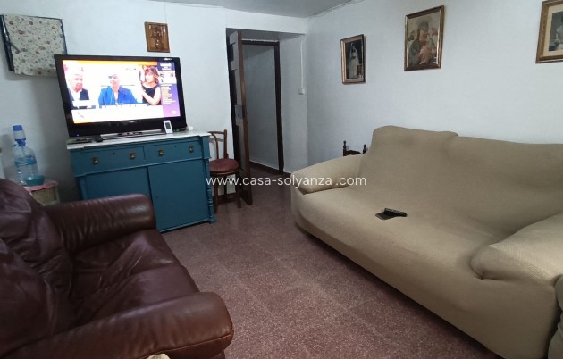 Herverkoop - Country Property/Finca - Yecla - Inland