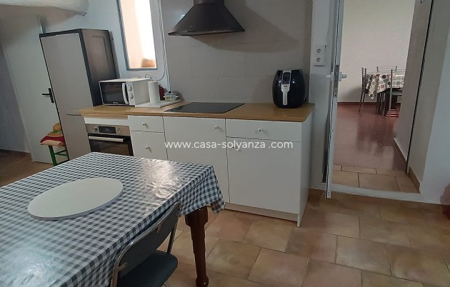 Herverkoop - Country Property/Finca - Yecla - Inland