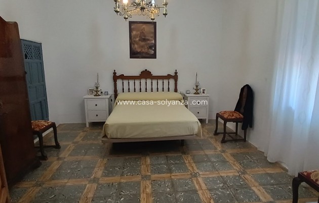Herverkoop - Country Property/Finca - Yecla - Inland