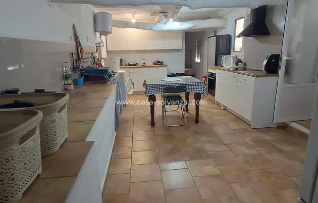 Herverkoop - Country Property/Finca - Yecla - Inland
