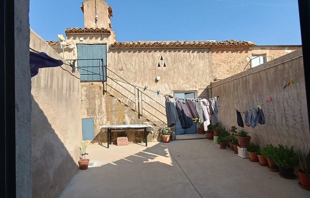 Herverkoop - Country Property/Finca - Yecla - Inland