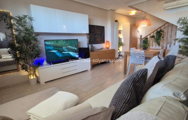 Herverkoop - Herenhuis - Cabo Roig - Costa Blanca