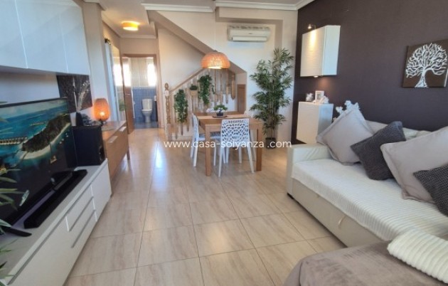 Herverkoop - Herenhuis - Cabo Roig - Costa Blanca