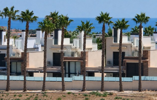 Herverkoop - Herenhuis - Cabo Roig - Costa Blanca
