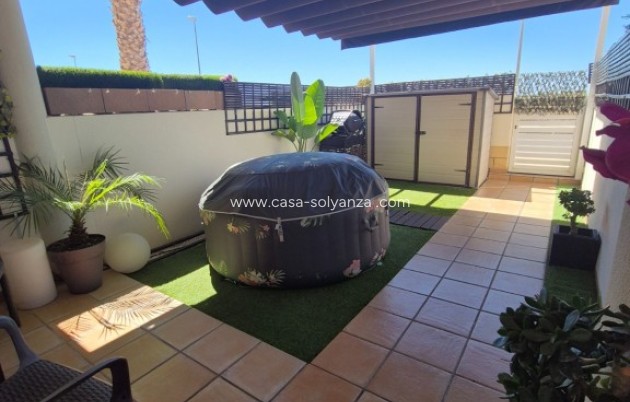 Herverkoop - Herenhuis - Cabo Roig - Costa Blanca