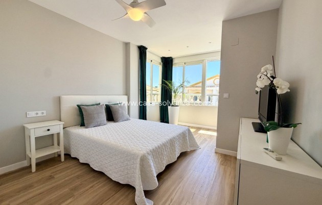 Herverkoop - Herenhuis - Orihuela Costa - Costa Blanca