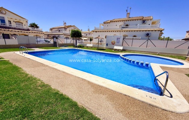 Herverkoop - Herenhuis - Orihuela Costa - Costa Blanca