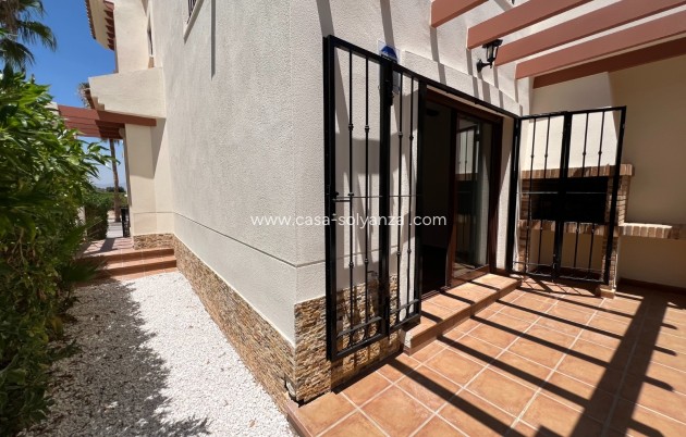 Resale - Villa - Algorfa - Inland