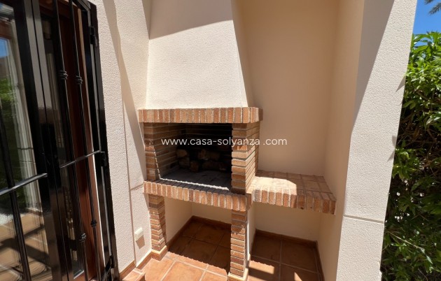 Resale - Villa - Algorfa - Inland