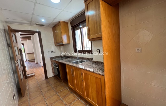 Resale - Villa - Algorfa - Inland