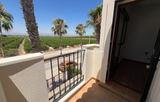Resale - Villa - Algorfa - Inland