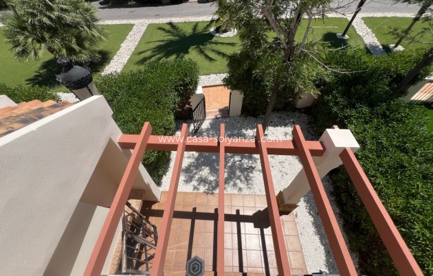 Resale - Villa - Algorfa - Inland