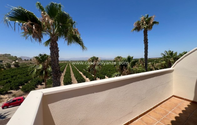 Resale - Villa - Algorfa - Inland