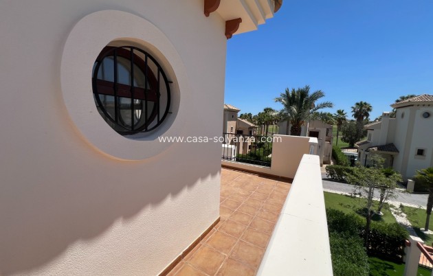 Resale - Villa - Algorfa - Inland