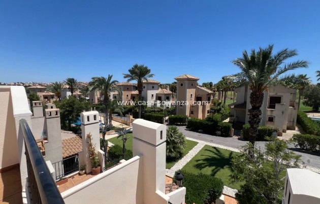 Resale - Villa - Algorfa - Inland