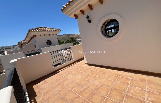 Resale - Villa - Algorfa - Inland
