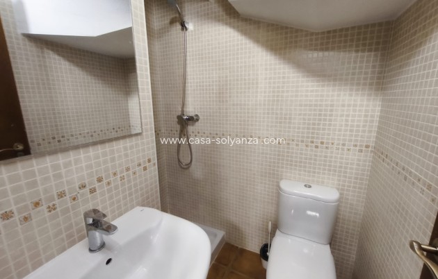 Resale - Townhouse - La Finca Golf - Inland