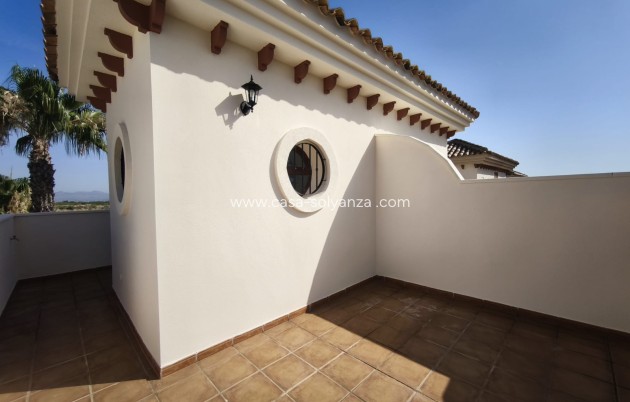 Resale - Townhouse - La Finca Golf - Inland