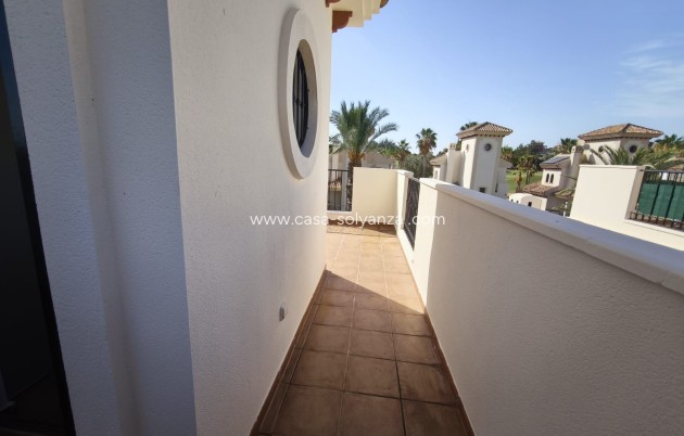 Resale - Townhouse - La Finca Golf - Inland