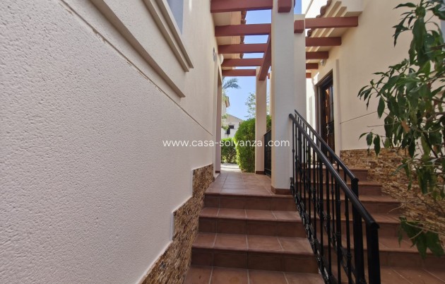 Resale - Townhouse - La Finca Golf - Inland