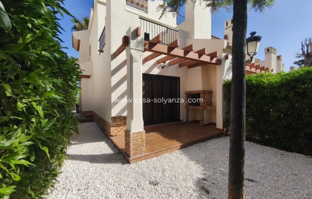 Resale - Townhouse - La Finca Golf - Inland