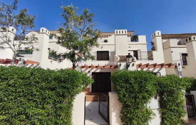 Resale - Townhouse - La Finca Golf - Inland
