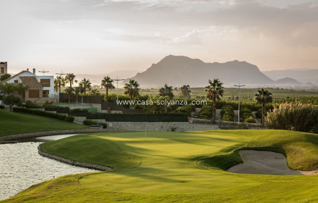 Resale - Townhouse - La Finca Golf - Inland