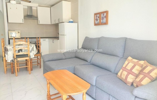 Herverkoop - Bungalow - Torrevieja - La Siesta