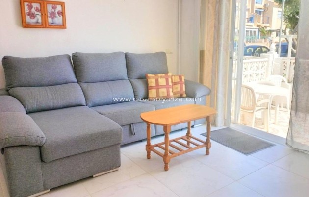 Herverkoop - Bungalow - Torrevieja - La Siesta
