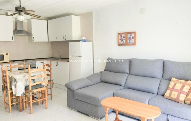 Herverkoop - Bungalow - Torrevieja - La Siesta