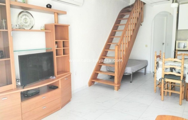Herverkoop - Bungalow - Torrevieja - La Siesta