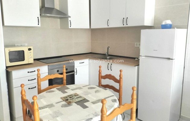 Herverkoop - Bungalow - Torrevieja - La Siesta