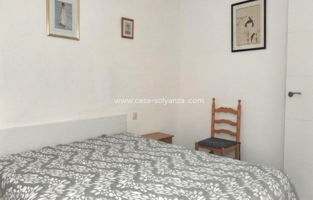 Herverkoop - Bungalow - Torrevieja - La Siesta