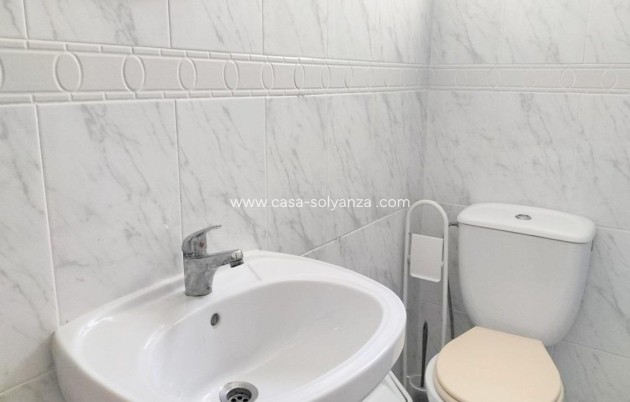 Herverkoop - Bungalow - Torrevieja - La Siesta