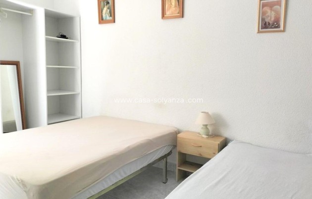 Herverkoop - Bungalow - Torrevieja - La Siesta