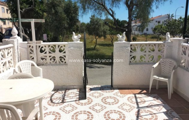 Herverkoop - Bungalow - Torrevieja - La Siesta