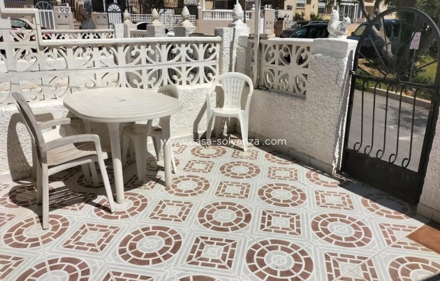 Herverkoop - Bungalow - Torrevieja - La Siesta