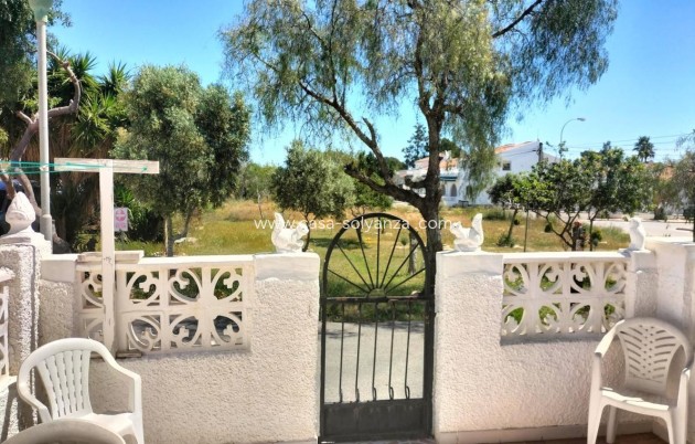 Herverkoop - Bungalow - Torrevieja - La Siesta