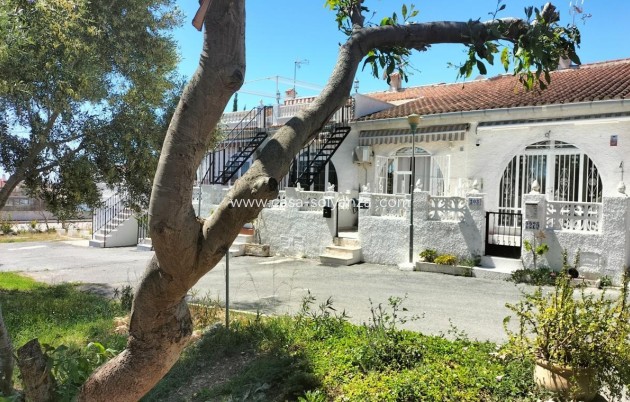 Herverkoop - Bungalow - Torrevieja - La Siesta