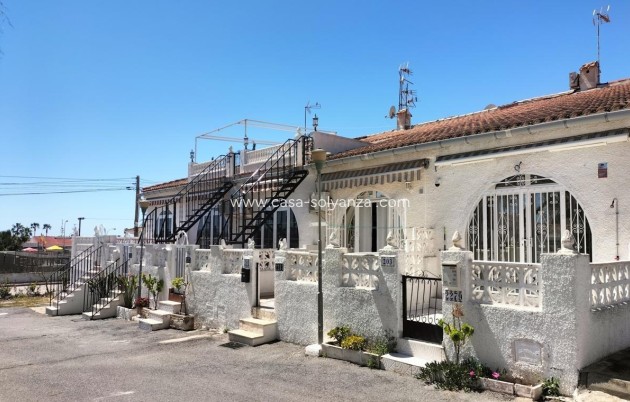 Herverkoop - Bungalow - Torrevieja - La Siesta