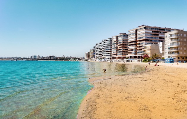 Herverkoop - Appartement / flat - Torrevieja - PARQUE DE LAS NACIONES