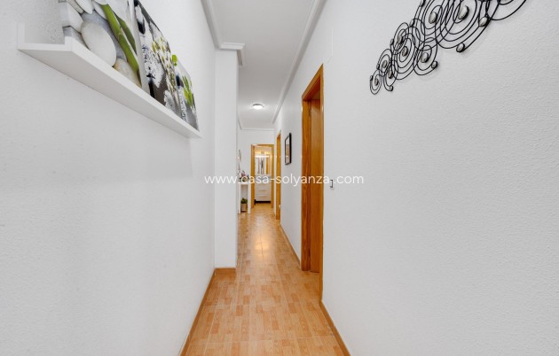 Herverkoop - Appartement / flat - Torrevieja - PARQUE DE LAS NACIONES