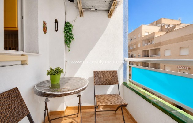 Herverkoop - Appartement / flat - Torrevieja - PARQUE DE LAS NACIONES