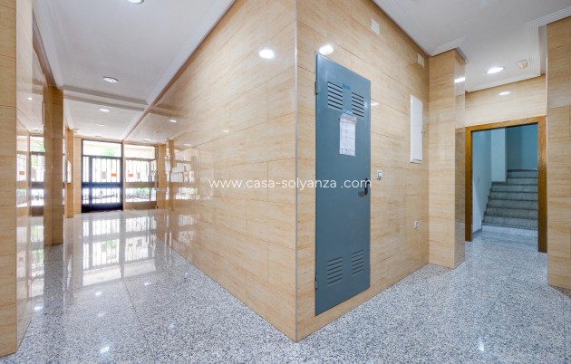Herverkoop - Appartement / flat - Torrevieja - PARQUE DE LAS NACIONES