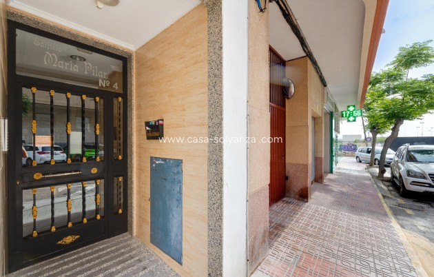 Herverkoop - Appartement / flat - Torrevieja - PARQUE DE LAS NACIONES