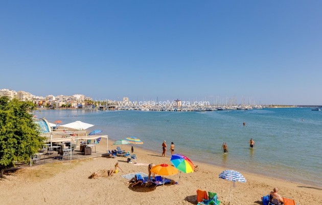 Herverkoop - Appartement / flat - Torrevieja - PARQUE DE LAS NACIONES