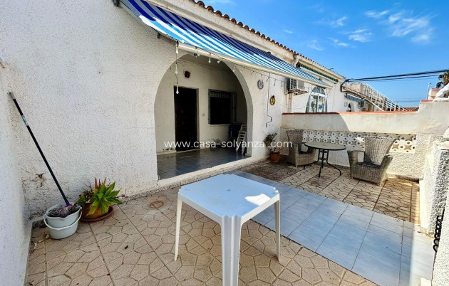 Herverkoop - Herenhuis - Torrevieja - Costa Blanca